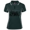 PODIUM LADIES PIPING POLO Thumbnail