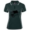 PODIUM LADIES PIPING POLO Thumbnail