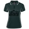 PODIUM LADIES PIPING POLO Thumbnail