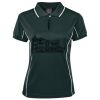 PODIUM LADIES PIPING POLO Thumbnail