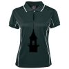 PODIUM LADIES PIPING POLO Thumbnail