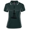 PODIUM LADIES PIPING POLO Thumbnail