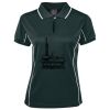 PODIUM LADIES PIPING POLO Thumbnail