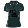 PODIUM LADIES PIPING POLO Thumbnail
