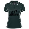 PODIUM LADIES PIPING POLO Thumbnail