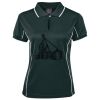 PODIUM LADIES PIPING POLO Thumbnail