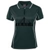 PODIUM LADIES PIPING POLO Thumbnail