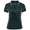 PODIUM LADIES PIPING POLO Thumbnail
