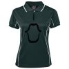 PODIUM LADIES PIPING POLO Thumbnail