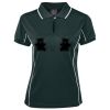 PODIUM LADIES PIPING POLO Thumbnail