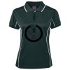 PODIUM LADIES PIPING POLO Thumbnail