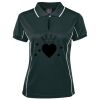 PODIUM LADIES PIPING POLO Thumbnail