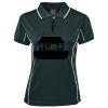 PODIUM LADIES PIPING POLO Thumbnail