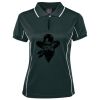 PODIUM LADIES PIPING POLO Thumbnail