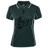 PODIUM LADIES PIPING POLO Thumbnail