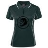 PODIUM LADIES PIPING POLO Thumbnail