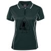 PODIUM LADIES PIPING POLO Thumbnail