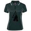 PODIUM LADIES PIPING POLO Thumbnail