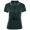 PODIUM LADIES PIPING POLO Thumbnail
