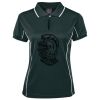 PODIUM LADIES PIPING POLO Thumbnail