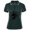 PODIUM LADIES PIPING POLO Thumbnail