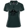 PODIUM LADIES PIPING POLO Thumbnail