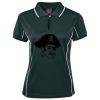 PODIUM LADIES PIPING POLO Thumbnail