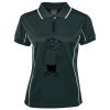 PODIUM LADIES PIPING POLO Thumbnail