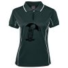 PODIUM LADIES PIPING POLO Thumbnail
