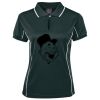 PODIUM LADIES PIPING POLO Thumbnail