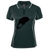 PODIUM LADIES PIPING POLO Thumbnail