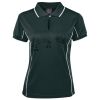 PODIUM LADIES PIPING POLO Thumbnail