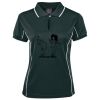 PODIUM LADIES PIPING POLO Thumbnail