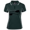 PODIUM LADIES PIPING POLO Thumbnail