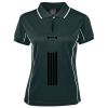 PODIUM LADIES PIPING POLO Thumbnail