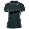 PODIUM LADIES PIPING POLO Thumbnail