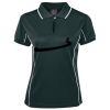 PODIUM LADIES PIPING POLO Thumbnail
