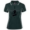 PODIUM LADIES PIPING POLO Thumbnail