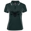 PODIUM LADIES PIPING POLO Thumbnail