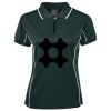 PODIUM LADIES PIPING POLO Thumbnail