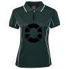 PODIUM LADIES PIPING POLO Thumbnail