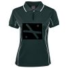 PODIUM LADIES PIPING POLO Thumbnail