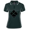 PODIUM LADIES PIPING POLO Thumbnail
