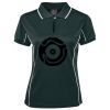 PODIUM LADIES PIPING POLO Thumbnail