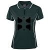 PODIUM LADIES PIPING POLO Thumbnail