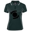 PODIUM LADIES PIPING POLO Thumbnail