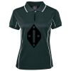 PODIUM LADIES PIPING POLO Thumbnail
