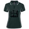 PODIUM LADIES PIPING POLO Thumbnail