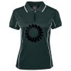 PODIUM LADIES PIPING POLO Thumbnail