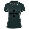PODIUM LADIES PIPING POLO Thumbnail